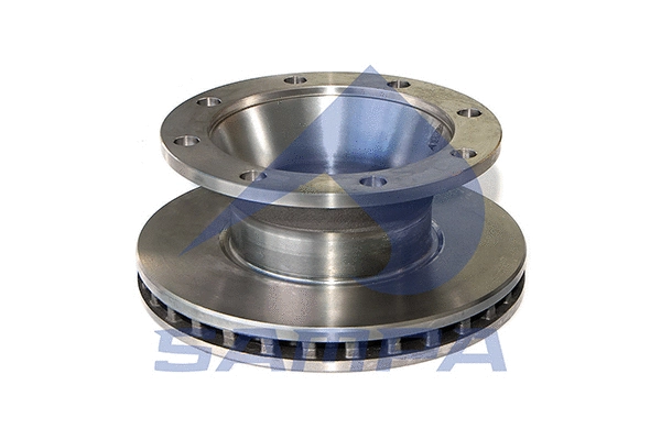 Brake Disc (070.268)