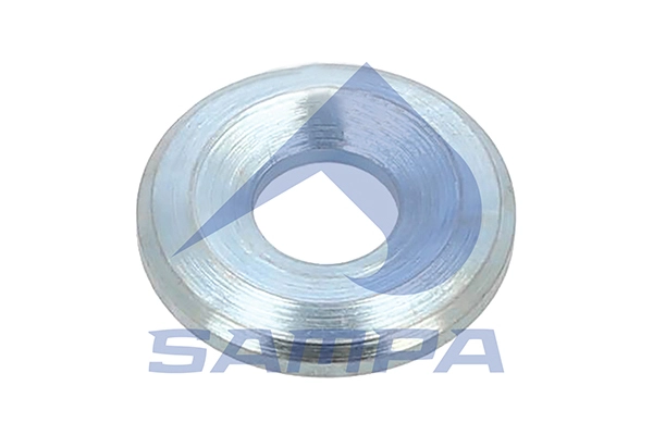 Seal, injector holder (010.1490)