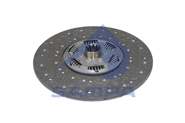Clutch Disc (201.145)