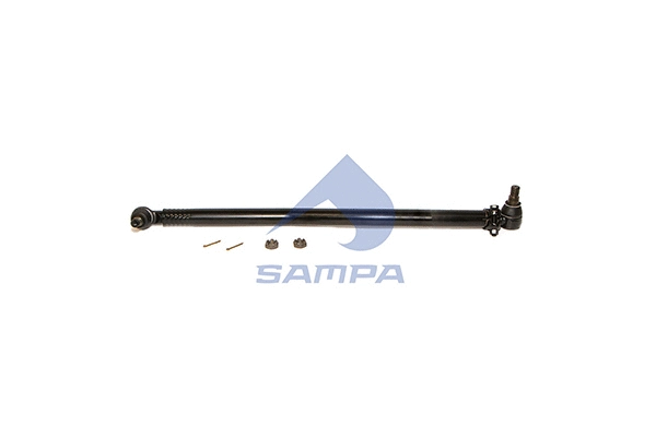 Centre Rod Assembly (097.563)