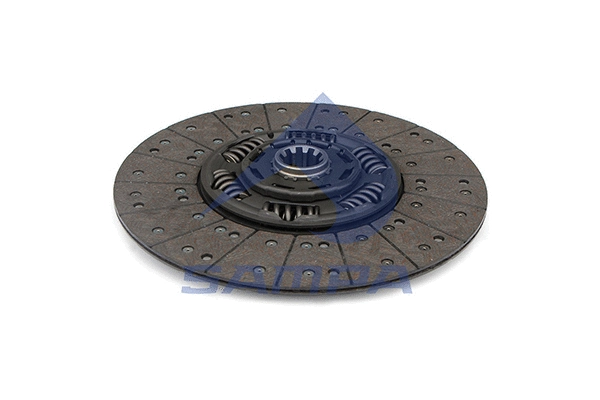 Clutch Disc (022.072)