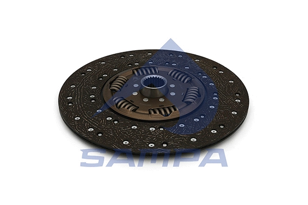 Clutch Disc (034.241)
