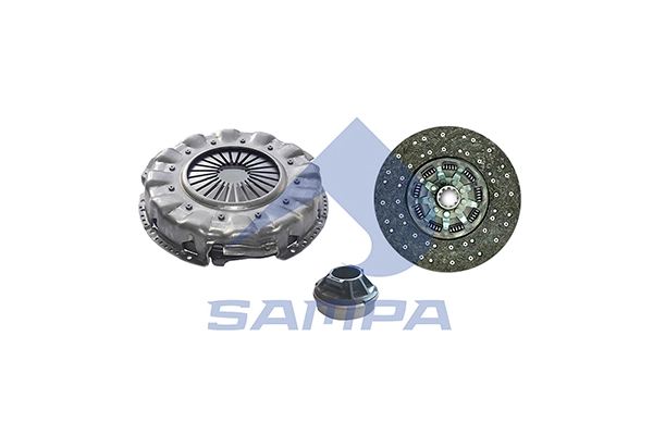 Clutch Kit (080.798)