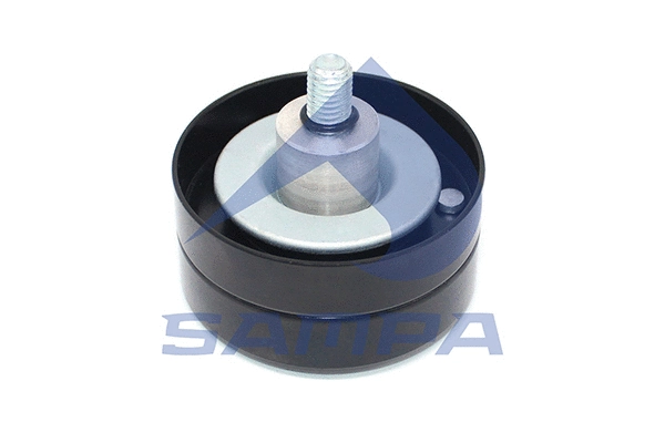 Deflection/Guide Pulley, V-ribbed belt (052.433)