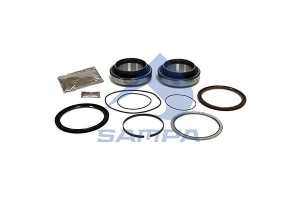 Repair Kit, wheel hub (075.586)
