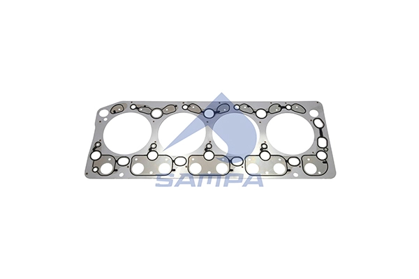 Gasket, cylinder head (010.3286)