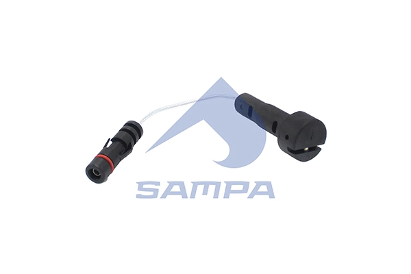 Wear Indicator, brake pad (209.268)
