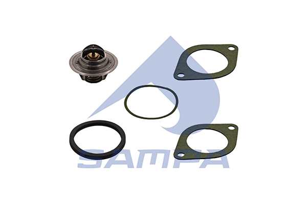 Thermostat, coolant (030.810)