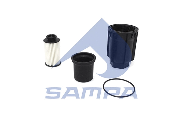 Urea Filter (047.327)