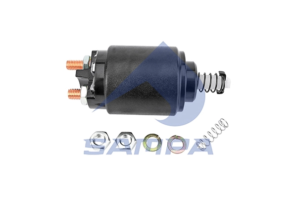 Solenoid Switch, starter (096.4592)