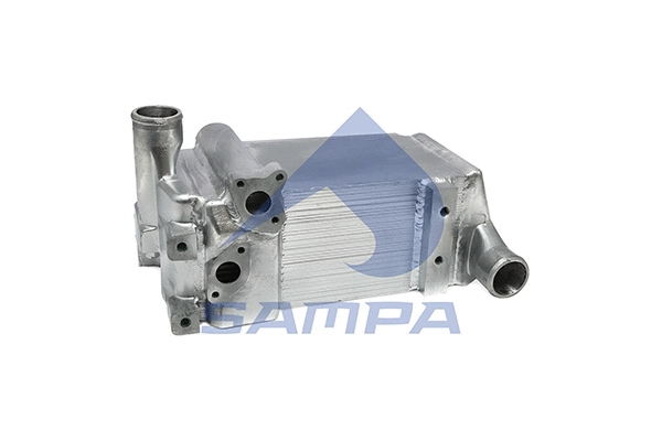 Oil Cooler, manual transmission (025.268)