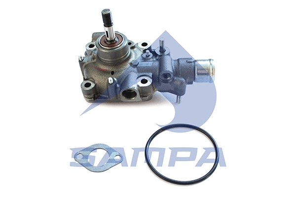 Water Pump, engine cooling (062.387)