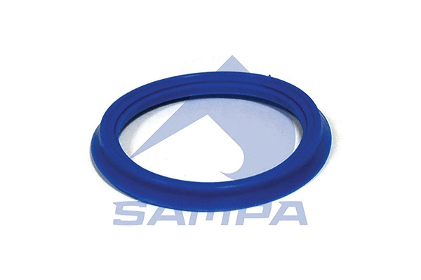 Seal Ring, driver cab stabiliser (013.005)