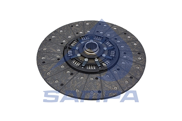 Clutch Disc (046.200)