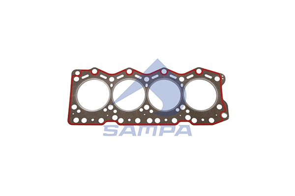 Gasket, cylinder head (076.483)