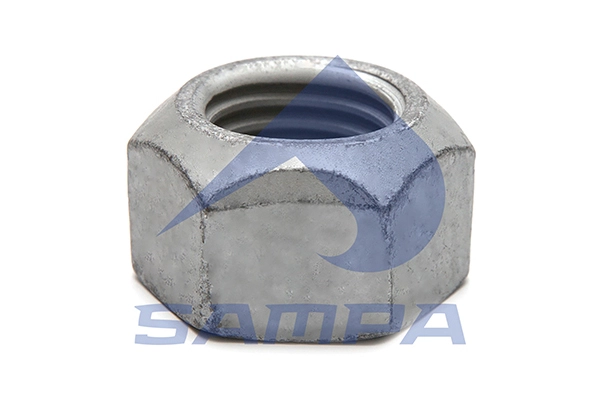 Nut, Kingpin (leaf spring hanger) (104.063)