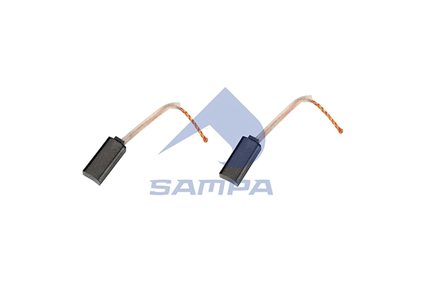 Carbon Brush, alternator (047.097)