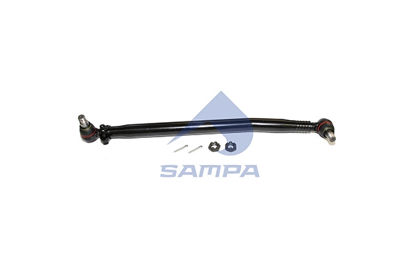 Centre Rod Assembly (097.581)