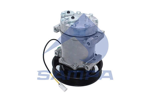 Compressor, air conditioning (035.368)