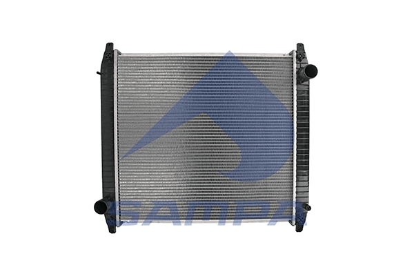Radiator, engine cooling (064.482)