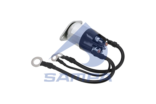 Solenoid Switch, starter (047.340)