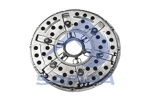 Clutch Pressure Plate (037.457)
