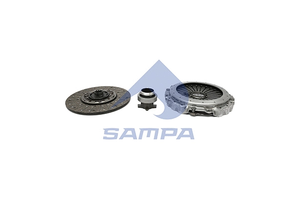 Clutch Kit (020.784)