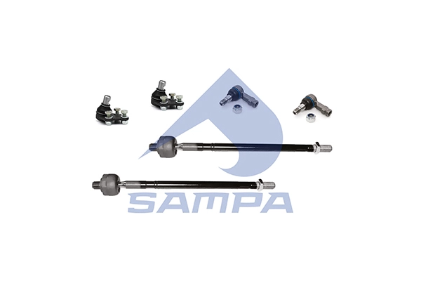 Repair Kit, tie rod (097.1126)