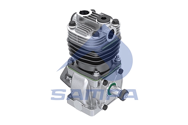 Compressor, compressed air system (096.3053)