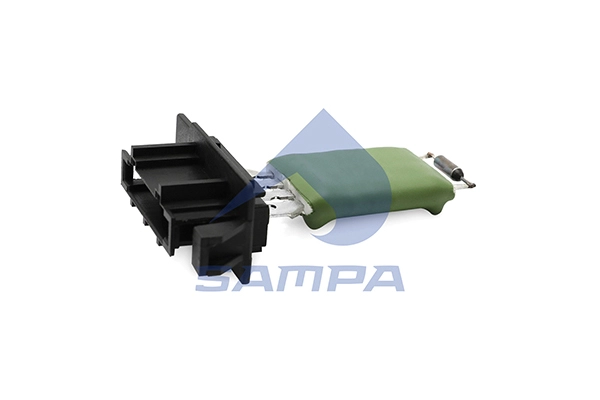 Resistor, interior blower (010.2196)