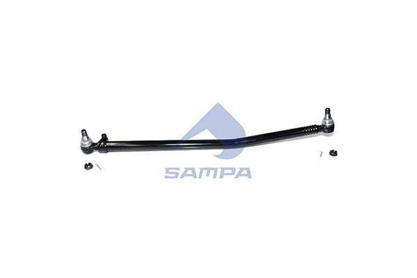 Centre Rod Assembly (097.344)