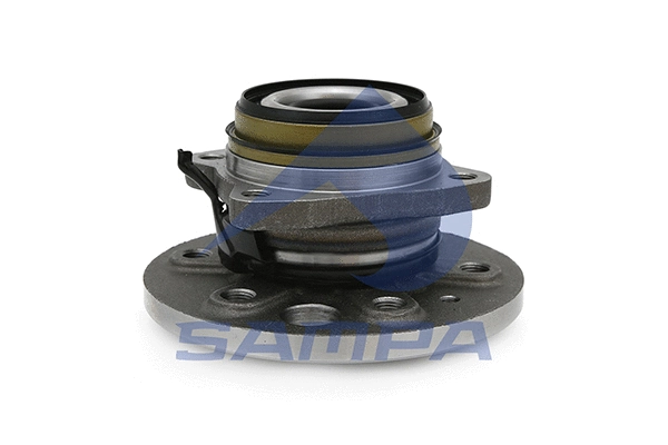 Wheel Hub (204.072)