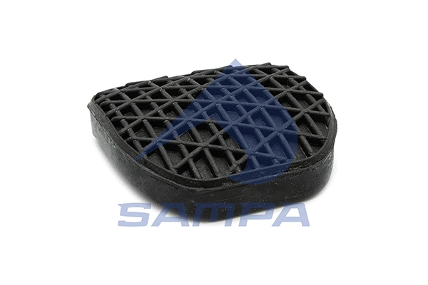 Pedal Pad, clutch pedal (209.059)