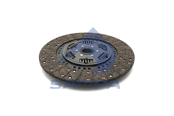 Clutch Disc (210.188)