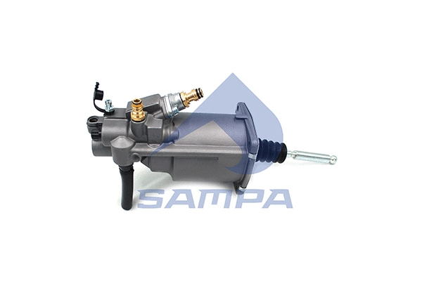 Clutch Booster (091.372)