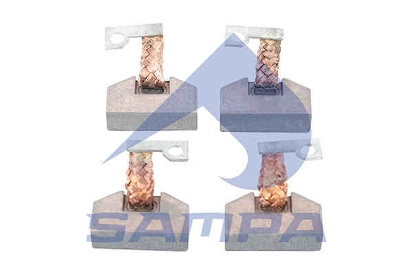 Carbon Brush, starter (026.108)