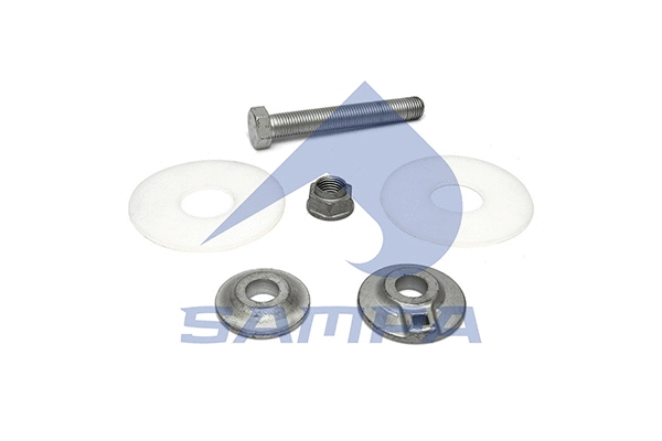 Repair Kit, spring bolt (075.615)