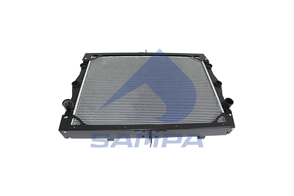 Radiator, engine cooling (053.248)