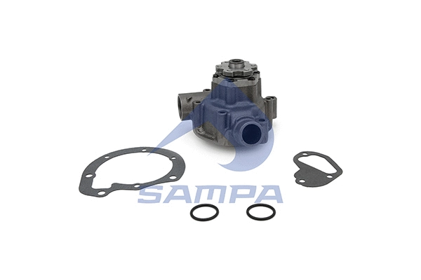 Water Pump, engine cooling (203.009)