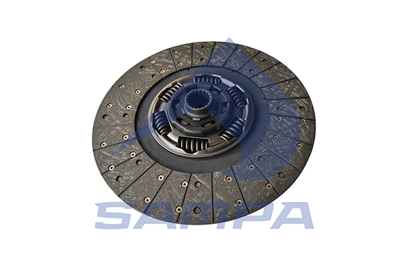 Clutch Disc (010.1916)