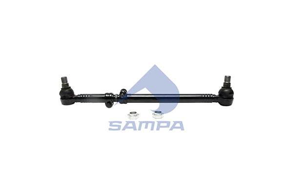 Centre Rod Assembly (097.1387)