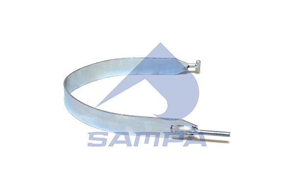 Bracket, muffler (100.244)