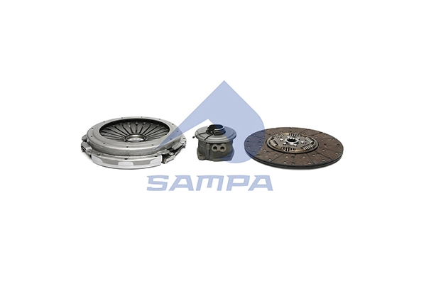 Clutch Kit (020.853)