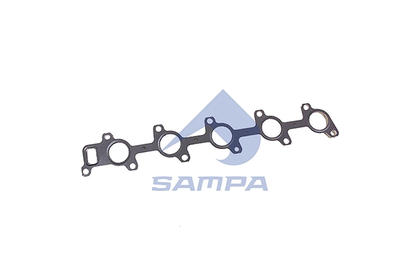 Gasket, exhaust manifold (206.430)