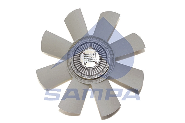 Fan, engine cooling (041.404)