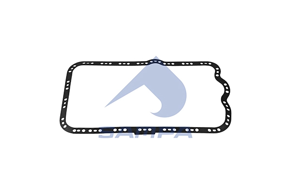 Gasket, oil sump (076.498)