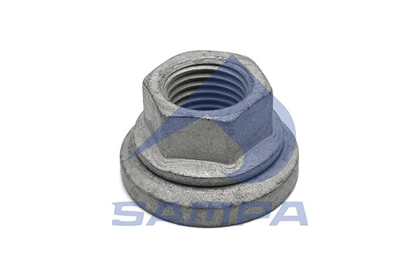 Nut, stub axle (010.1162)