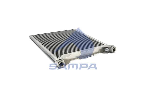 Oil Cooler, engine oil (026.067)