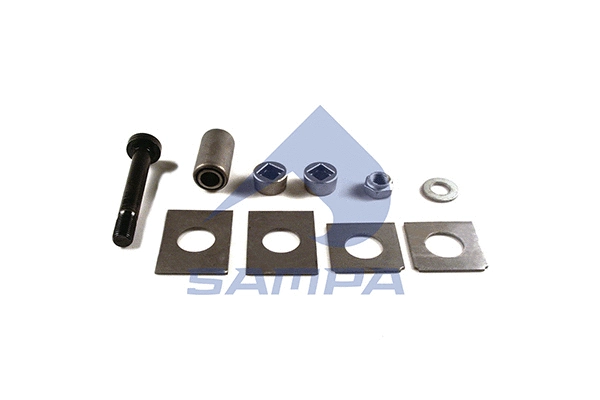 Repair Kit, spring bolt (070.570)