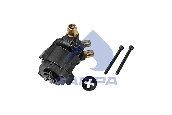 Pump, fuel pre-supply (046.218)